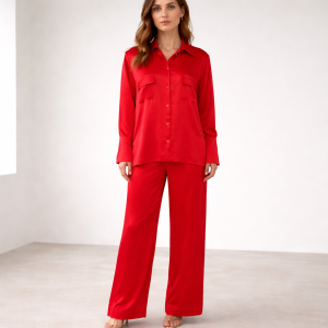 Luxury Acetate Suit